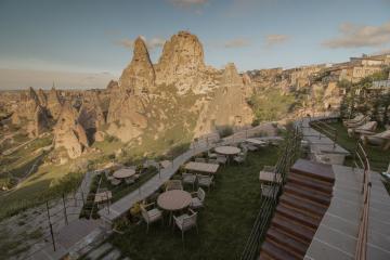 Отель Via Regia Hotel Cappadocia Турция, Каппадокия, фото 505