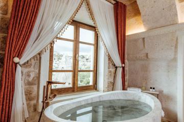 Отель Via Regia Hotel Cappadocia Турция, Каппадокия, фото 508