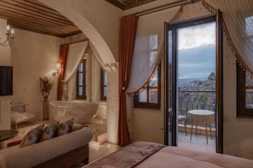 Отель Via Regia Hotel Cappadocia Турция, Каппадокия, фото 509