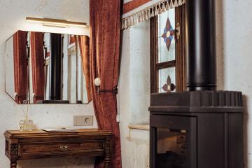Отель Via Regia Hotel Cappadocia Турция, Каппадокия, фото 510