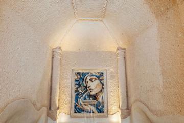 Отель Via Regia Hotel Cappadocia Турция, Каппадокия, фото 51