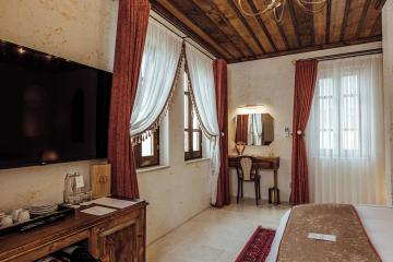 Отель Via Regia Hotel Cappadocia Турция, Каппадокия, фото 511