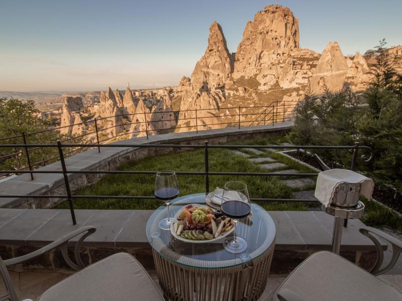 Via Regia Hotel Cappadocia
