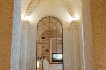 Отель Via Regia Hotel Cappadocia Турция, Каппадокия, фото 59
