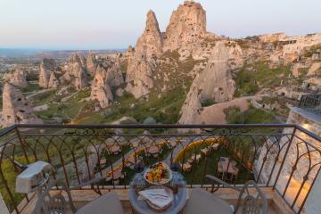 Отель Via Regia Hotel Cappadocia Турция, Каппадокия, фото 6