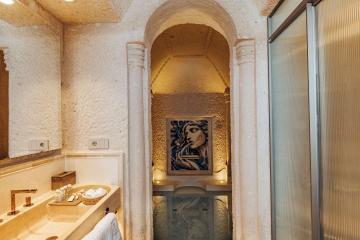Отель Via Regia Hotel Cappadocia Турция, Каппадокия, фото 62