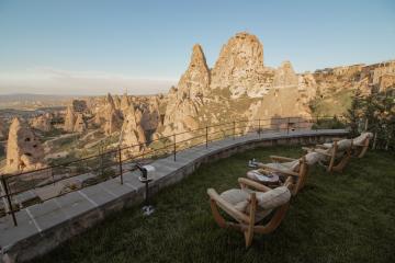 Отель Via Regia Hotel Cappadocia Турция, Каппадокия, фото 7