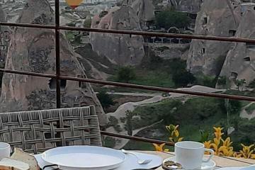 Отель Via Regia Hotel Cappadocia Турция, Каппадокия, фото 82