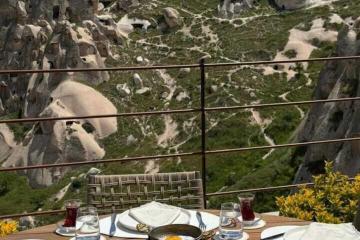 Отель Via Regia Hotel Cappadocia Турция, Каппадокия, фото 83