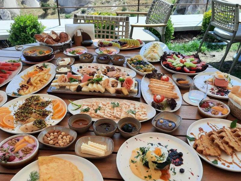 Via Regia Hotel Cappadocia