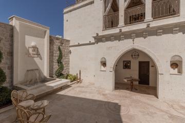 Отель Via Regia Hotel Cappadocia Турция, Каппадокия, фото 87