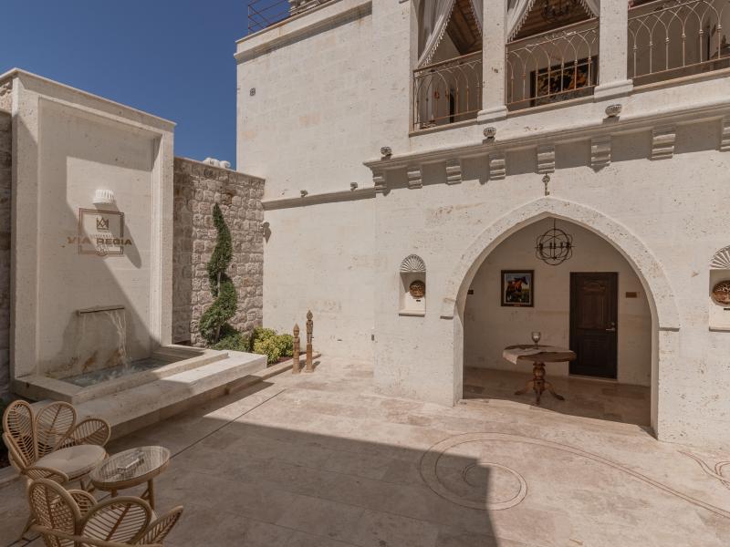 Via Regia Hotel Cappadocia