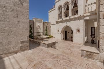 Отель Via Regia Hotel Cappadocia Турция, Каппадокия, фото 89