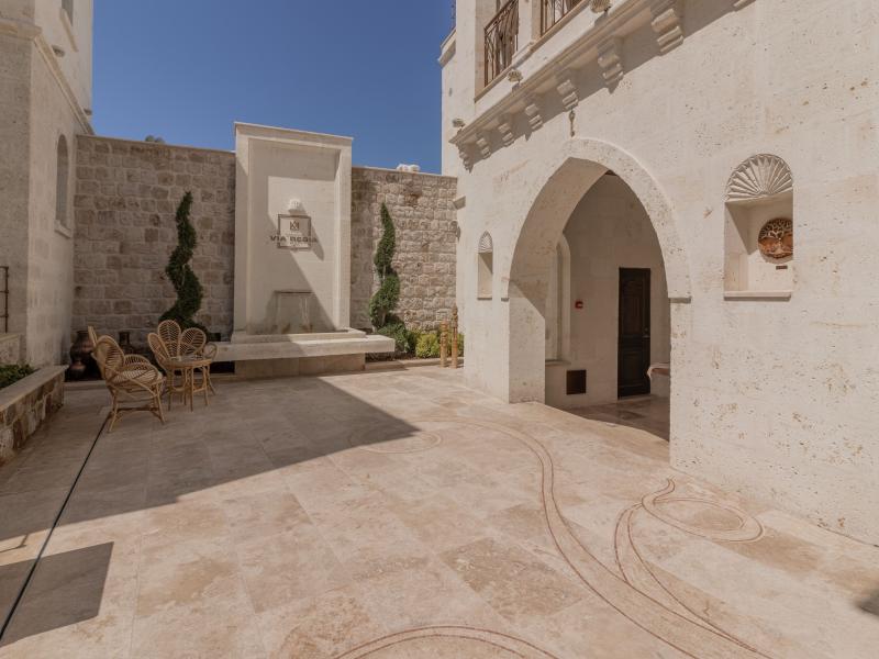 Via Regia Hotel Cappadocia