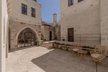 Отель Via Regia Hotel Cappadocia Турция, Каппадокия, фото 91