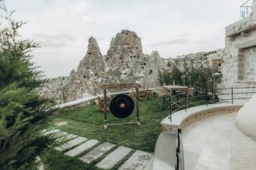 Отель Via Regia Hotel Cappadocia Турция, Каппадокия, фото 92