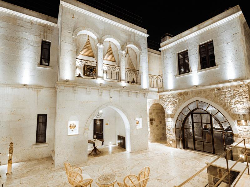 Via Regia Hotel Cappadocia