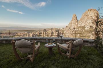 Отель Via Regia Hotel Cappadocia Турция, Каппадокия, фото 95
