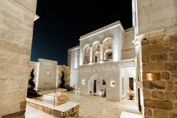 Отель Via Regia Hotel Cappadocia Турция, Каппадокия, фото 97