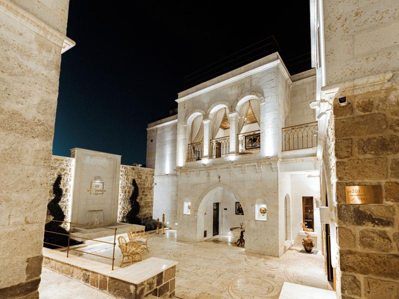 Via Regia Hotel Cappadocia