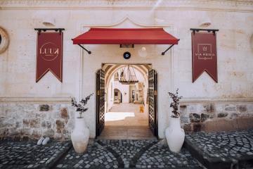 Отель Via Regia Hotel Cappadocia Турция, Каппадокия, фото 98