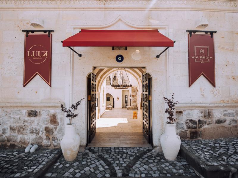 Via Regia Hotel Cappadocia