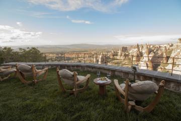 Отель Via Regia Hotel Cappadocia Турция, Каппадокия, фото 99