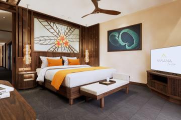 Отель Amiana Resort Cam Ranh Вьетнам, Камрань, фото 17