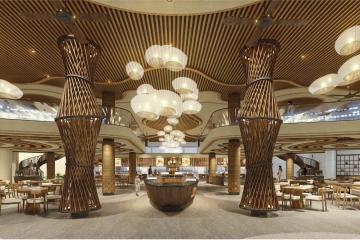 Отель Amiana Resort Cam Ranh Вьетнам, Камрань, фото 21