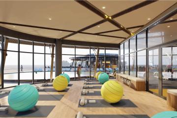 Отель Amiana Resort Cam Ranh Вьетнам, Камрань, фото 28