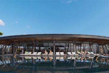 Отель Amiana Resort Cam Ranh Вьетнам, Камрань, фото 31