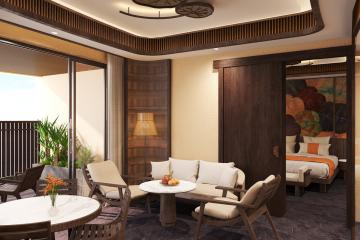 Отель Amiana Resort Cam Ranh Вьетнам, Камрань, фото 9