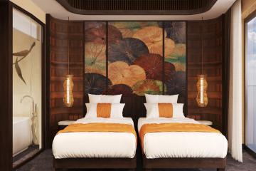 Отель Amiana Resort Cam Ranh Вьетнам, Камрань, фото 10