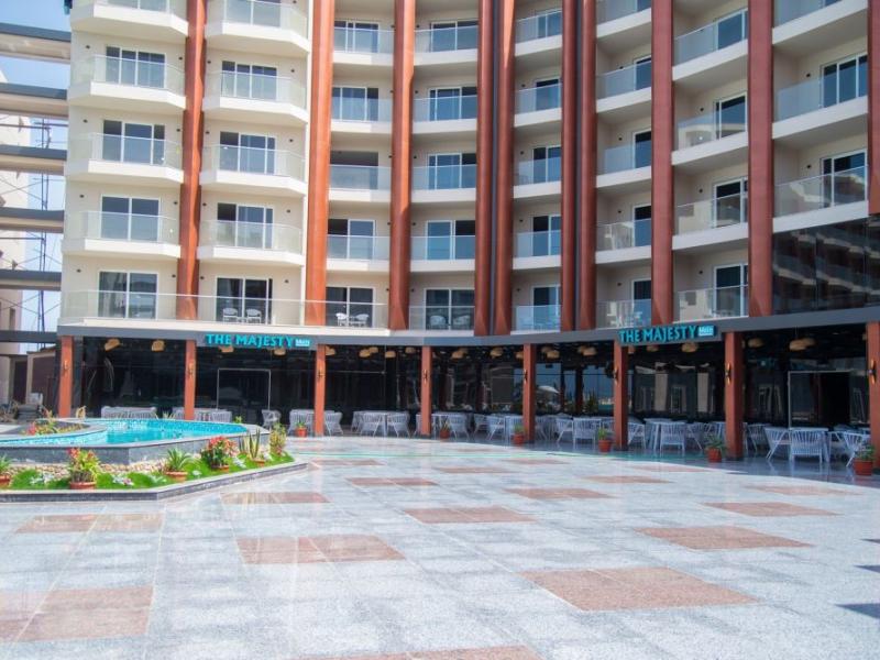 Rewaya Majestic Resort