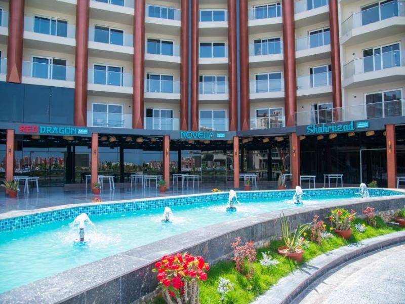 Rewaya Majestic Resort