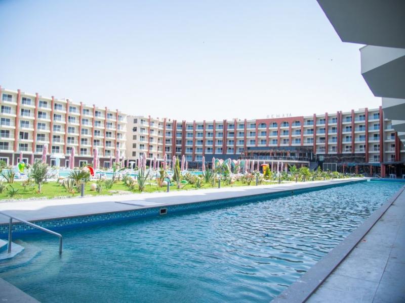 Rewaya Majestic Resort