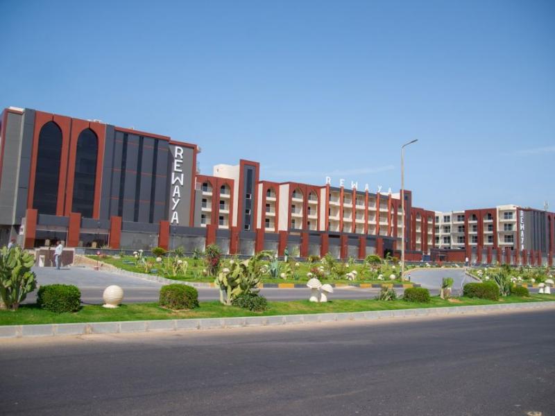 Rewaya Majestic Resort