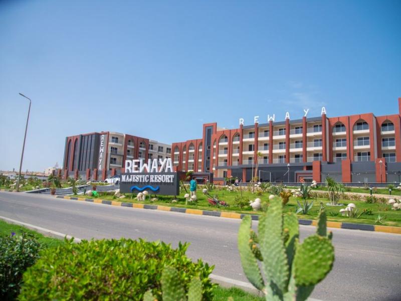 Rewaya Majestic Resort