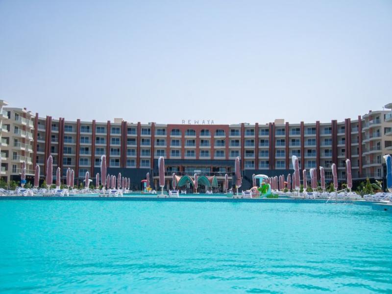 Rewaya Majestic Resort