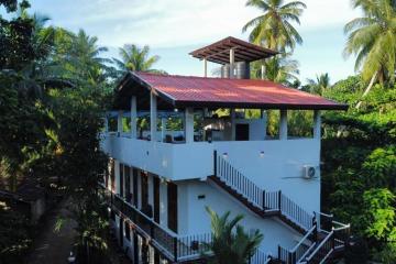 Отель Rainbow Villa Шри-Ланка, Хиккадува, фото 6