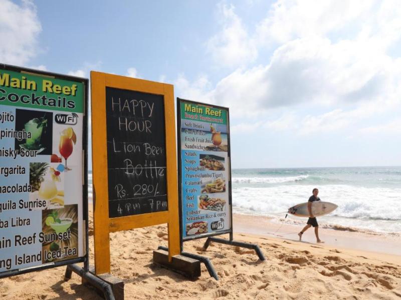 Main Reef Guest House