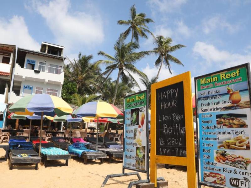 Main Reef Guest House