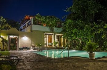 Отель Villa Tara Hikkaduwa Шри-Ланка, Хиккадува, фото 1