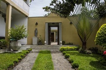 Отель Villa Tara Hikkaduwa Шри-Ланка, Хиккадува, фото 23