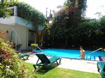 Villa Tara Hikkaduwa