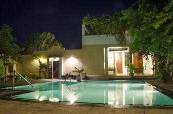 Отель Villa Tara Hikkaduwa Шри-Ланка, Хиккадува, фото 29