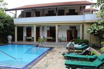 Отель Villa Tara Hikkaduwa Шри-Ланка, Хиккадува, фото 7