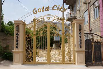 Отель Gold City Россия, Дербент, фото 1