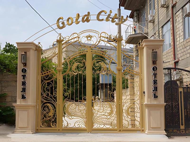 Gold City