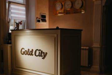 Отель Gold City Россия, Дербент, фото 4